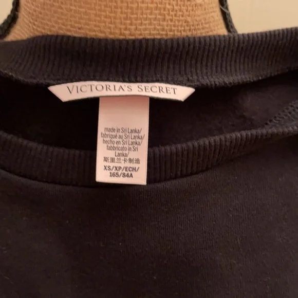 EUC VTG Victoria’s Secret very rare sweater queen bling - Picture 6 of 7